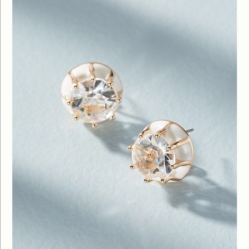 Anthropologi Atlantis Post earring